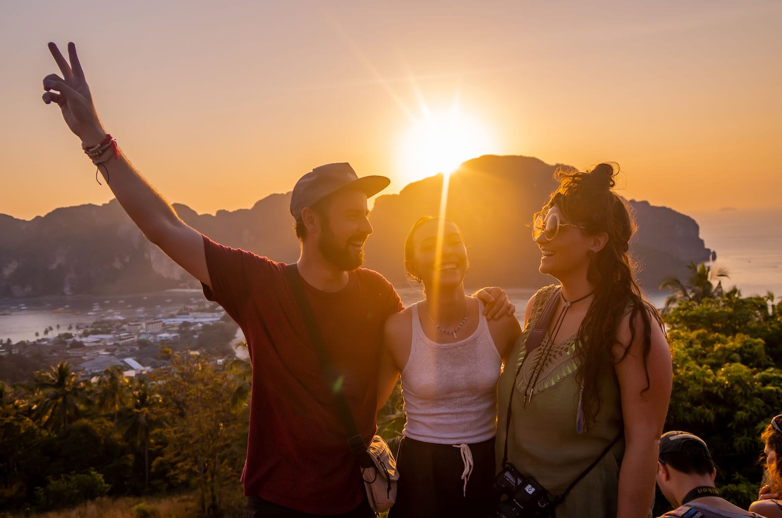 10 Reasons Why Group Travel Is For Everyone…