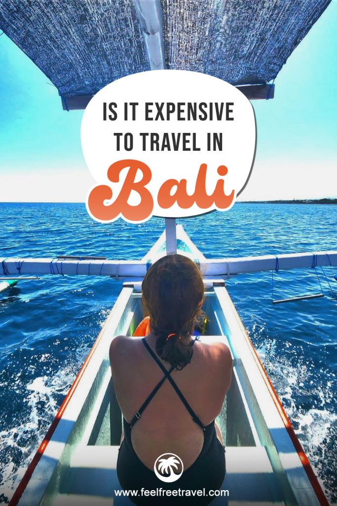 bali island trip cost