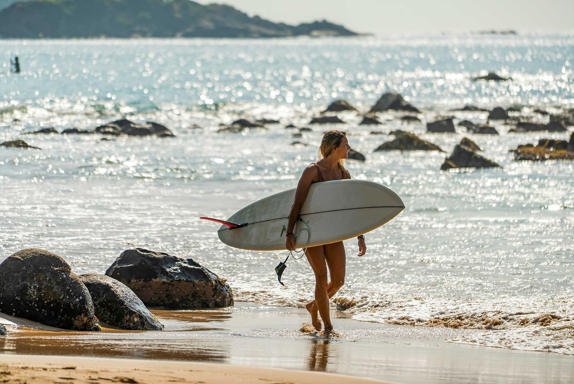 Surfing in Weligama: Ultimate Guide & Best Spots (2024)