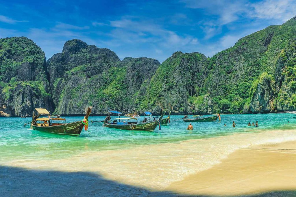 Thailand Island Hopping: Ultimate Guide (2024)